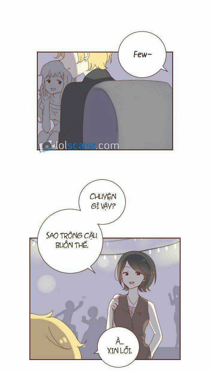 From Nightmare To Love Chapter 11 trang 24