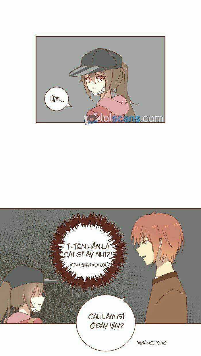 From Nightmare To Love Chapter 11 trang 4