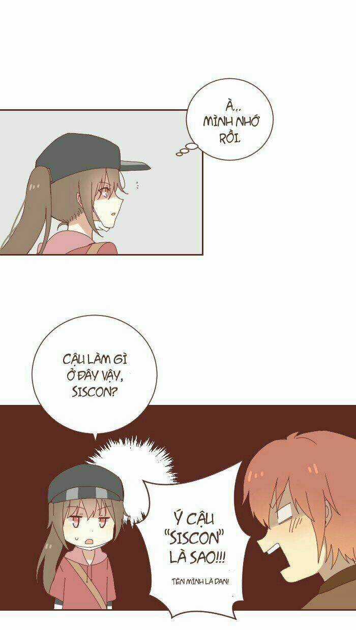 From Nightmare To Love Chapter 11 trang 5