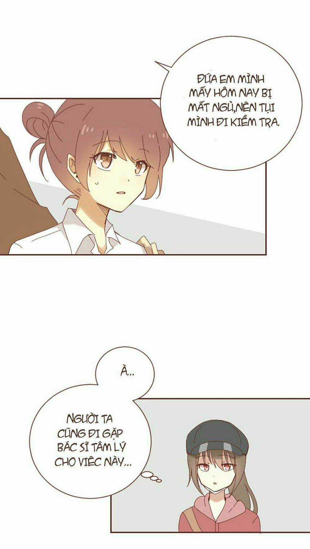 From Nightmare To Love Chapter 11 trang 8