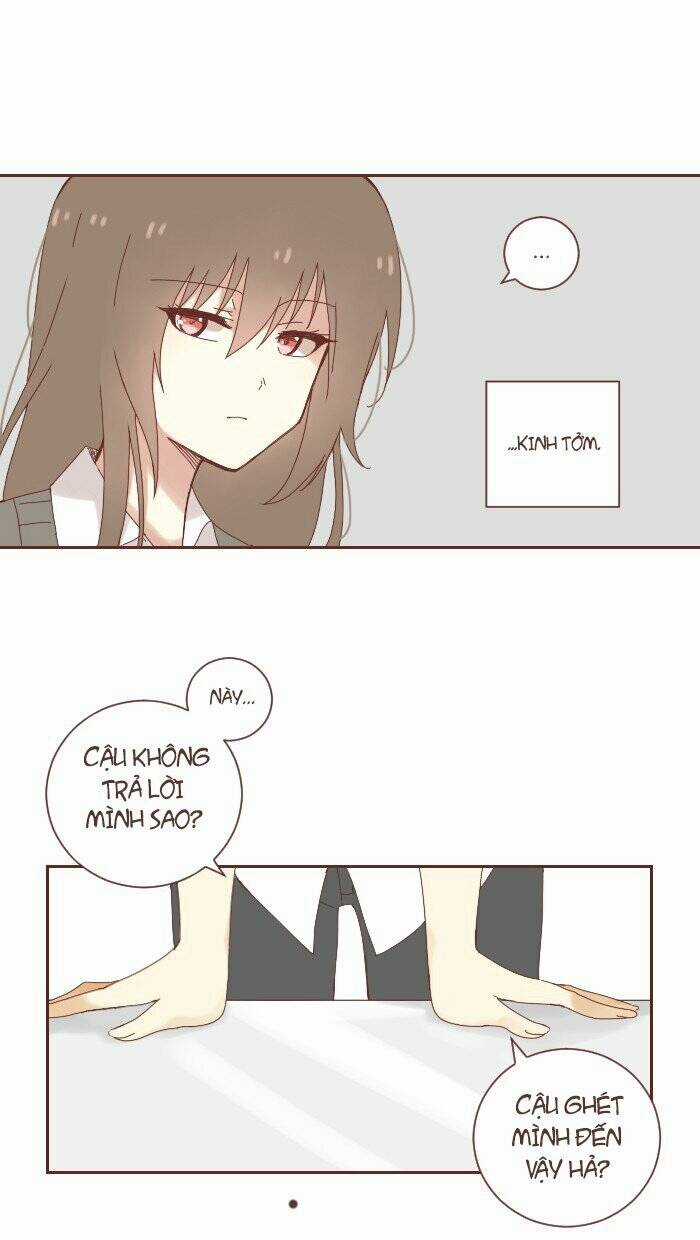 From Nightmare To Love Chapter 12 trang 12