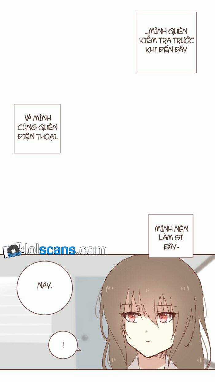 From Nightmare To Love Chapter 12 trang 5