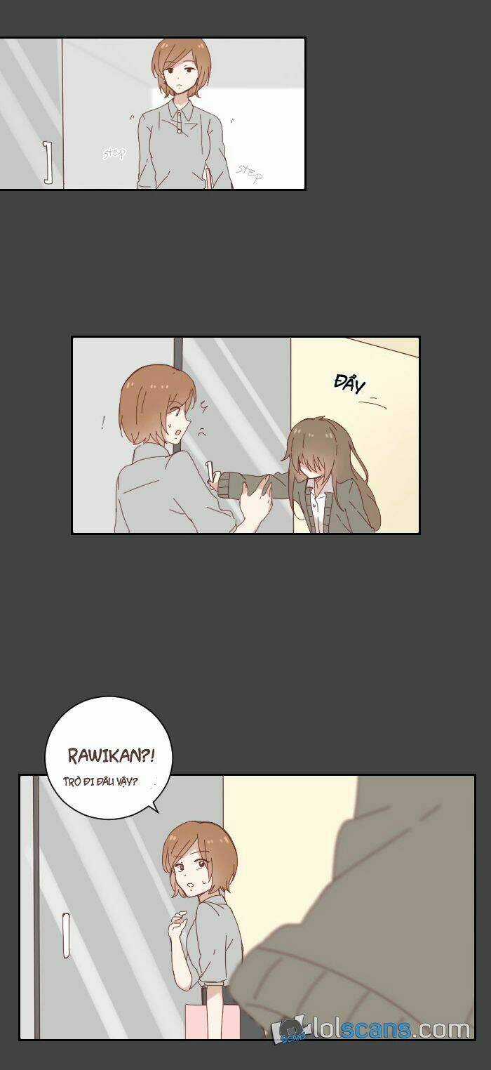 From Nightmare To Love Chapter 13 trang 21