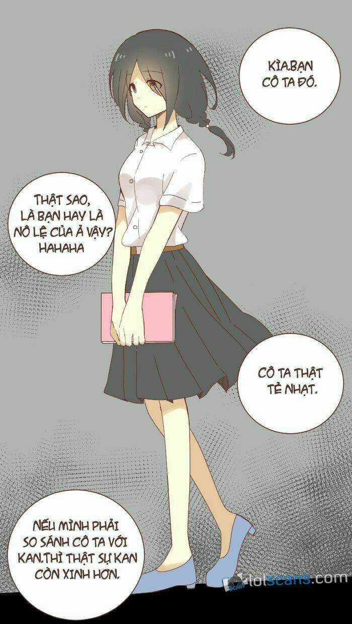 From Nightmare To Love Chapter 14 trang 15