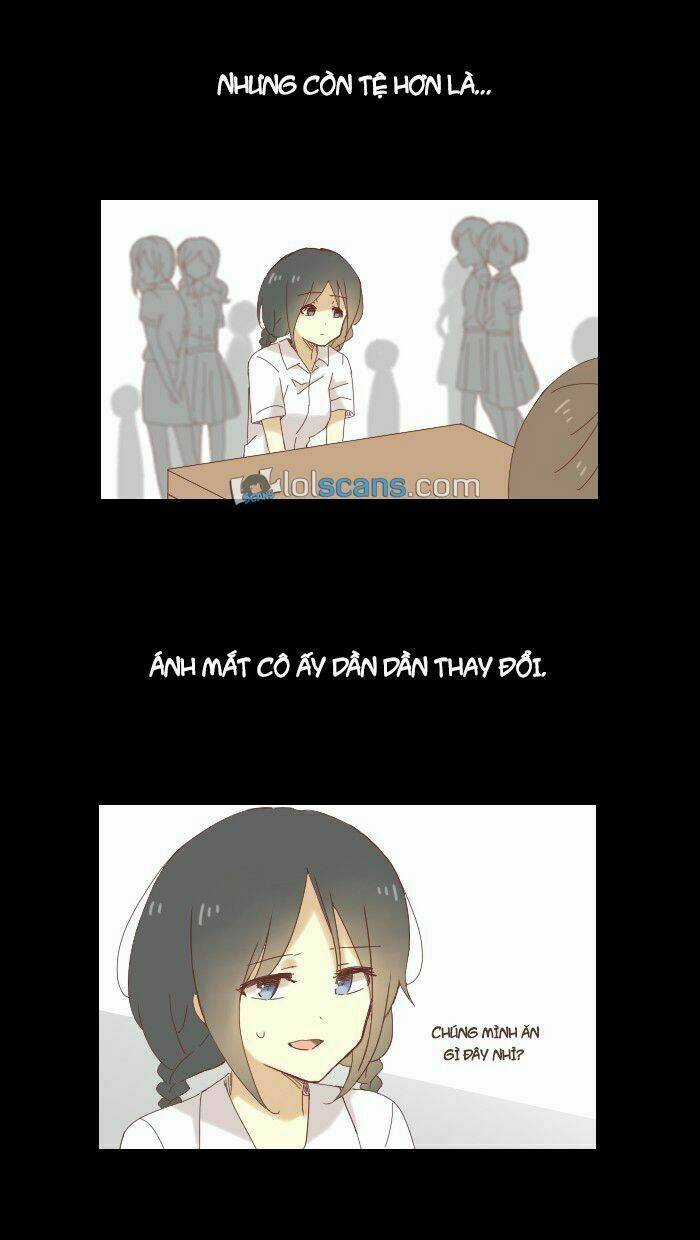 From Nightmare To Love Chapter 14 trang 18