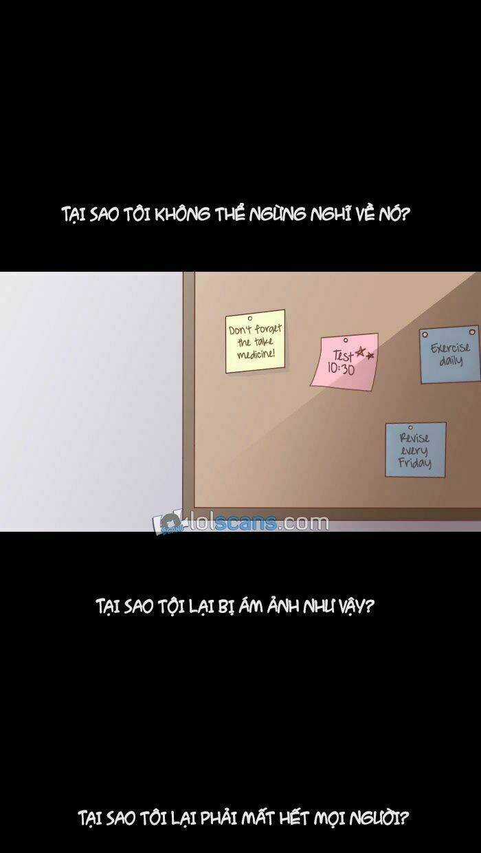 From Nightmare To Love Chapter 14 trang 25