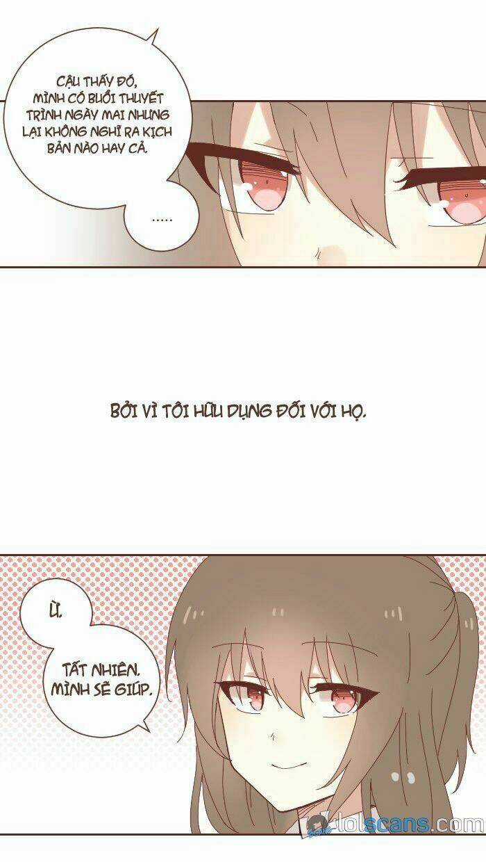 From Nightmare To Love Chapter 14 trang 3