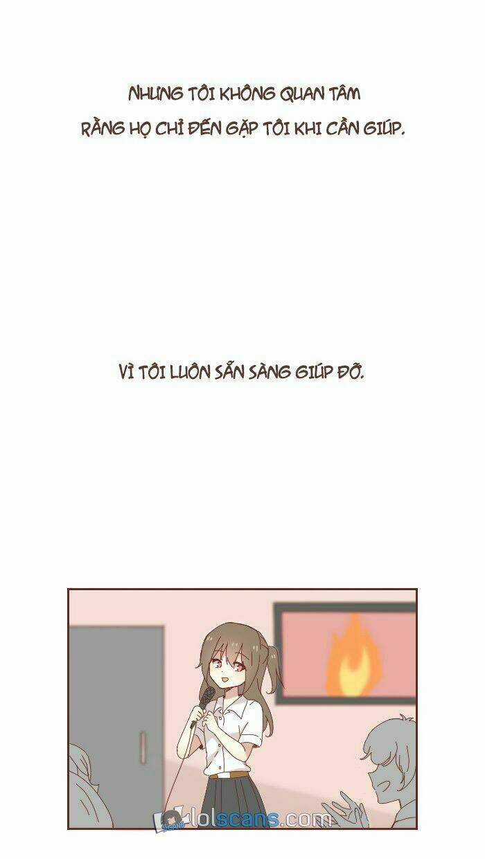 From Nightmare To Love Chapter 14 trang 4