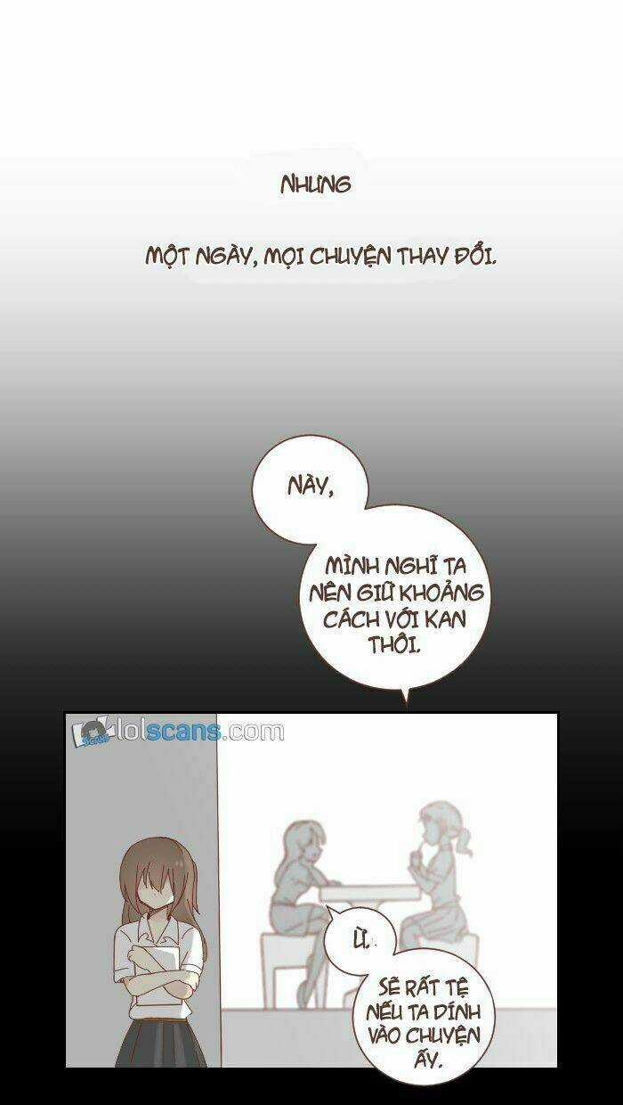 From Nightmare To Love Chapter 14 trang 6