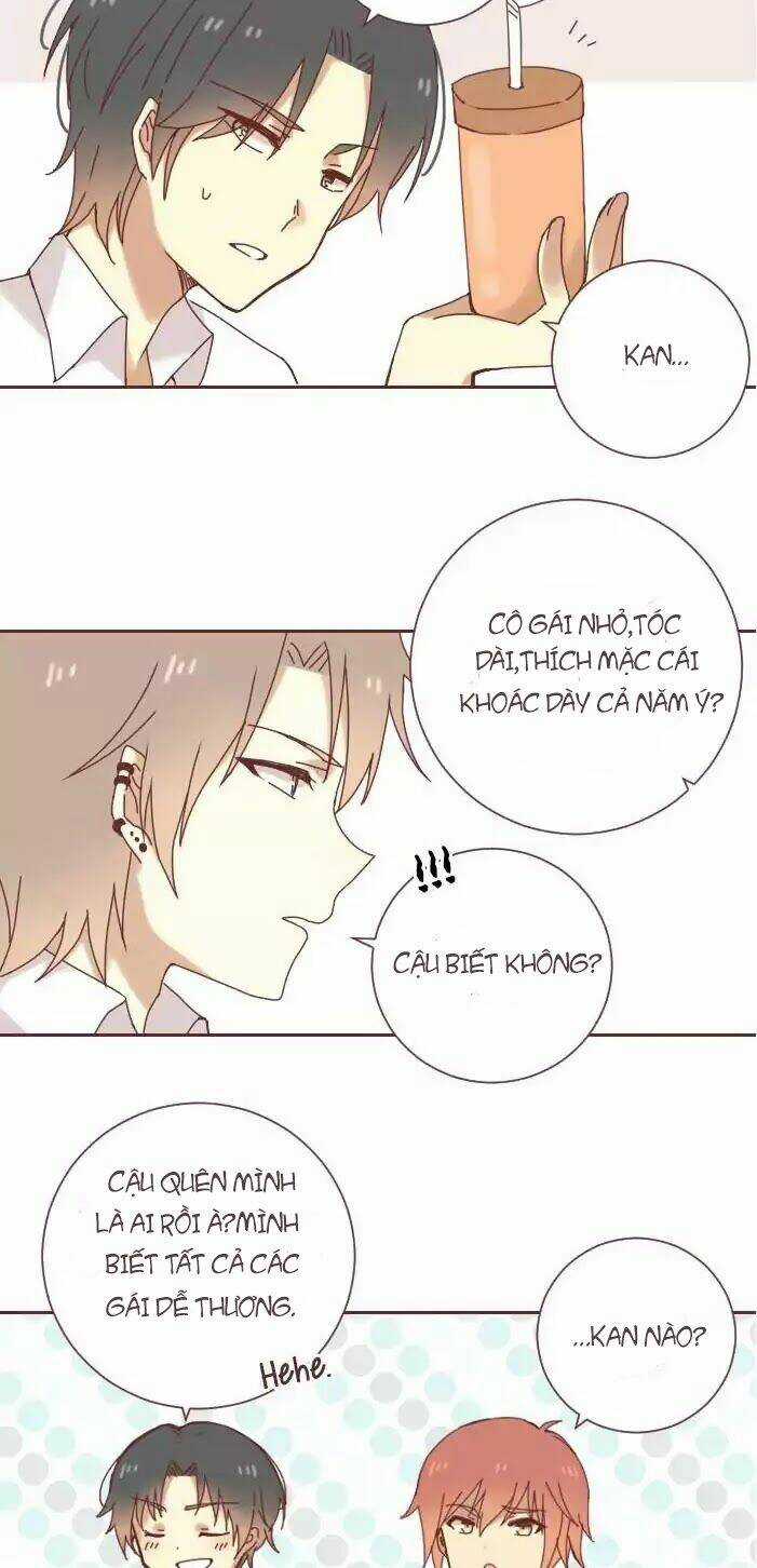 From Nightmare To Love Chapter 2 trang 10