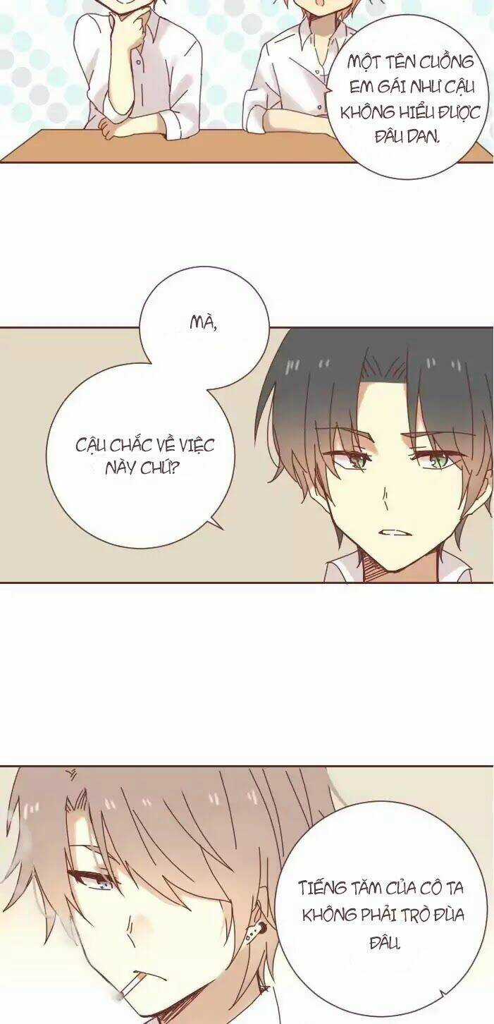 From Nightmare To Love Chapter 2 trang 11