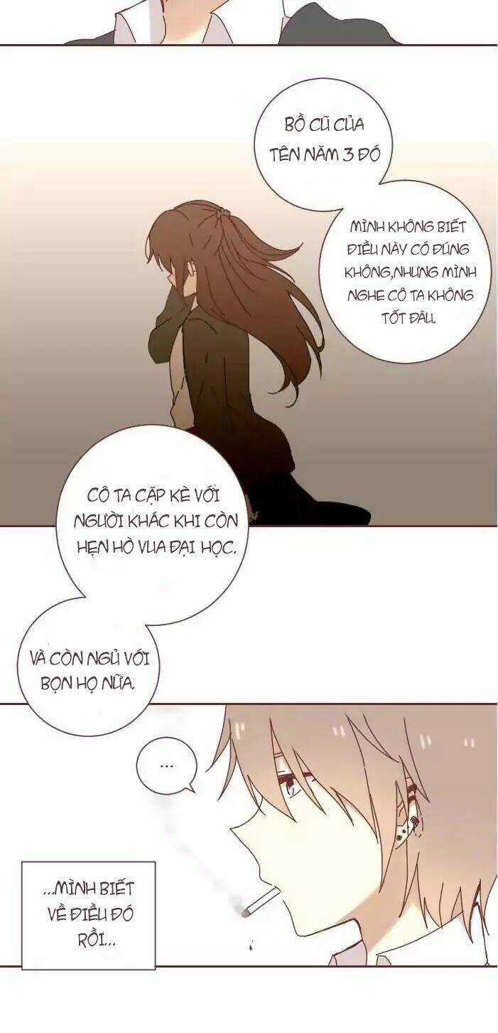 From Nightmare To Love Chapter 2 trang 12