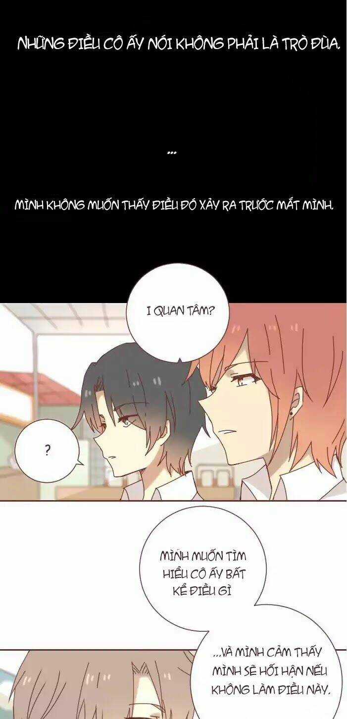 From Nightmare To Love Chapter 2 trang 17
