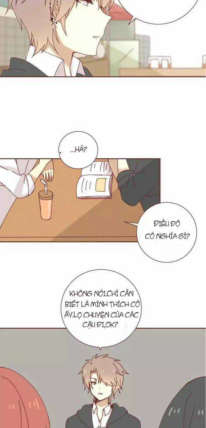 From Nightmare To Love Chapter 2 trang 18