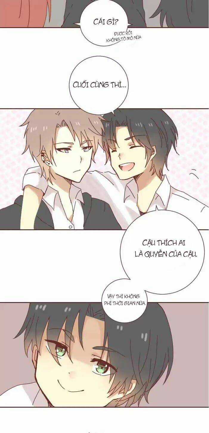 From Nightmare To Love Chapter 2 trang 19