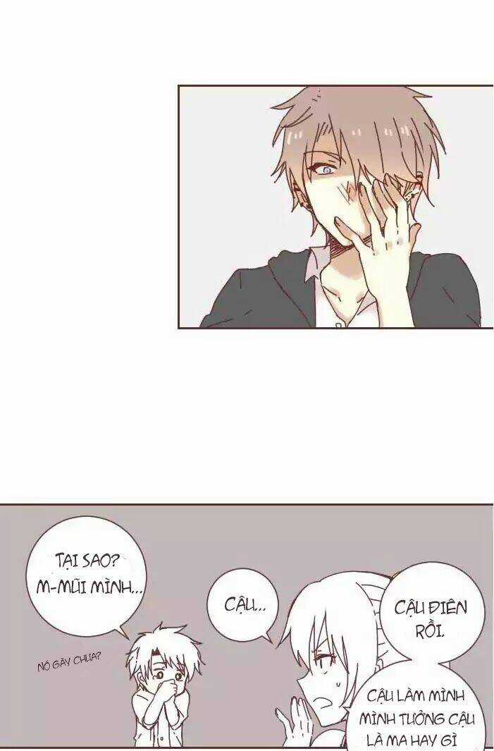 From Nightmare To Love Chapter 2 trang 25