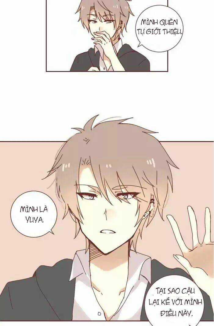 From Nightmare To Love Chapter 2 trang 27