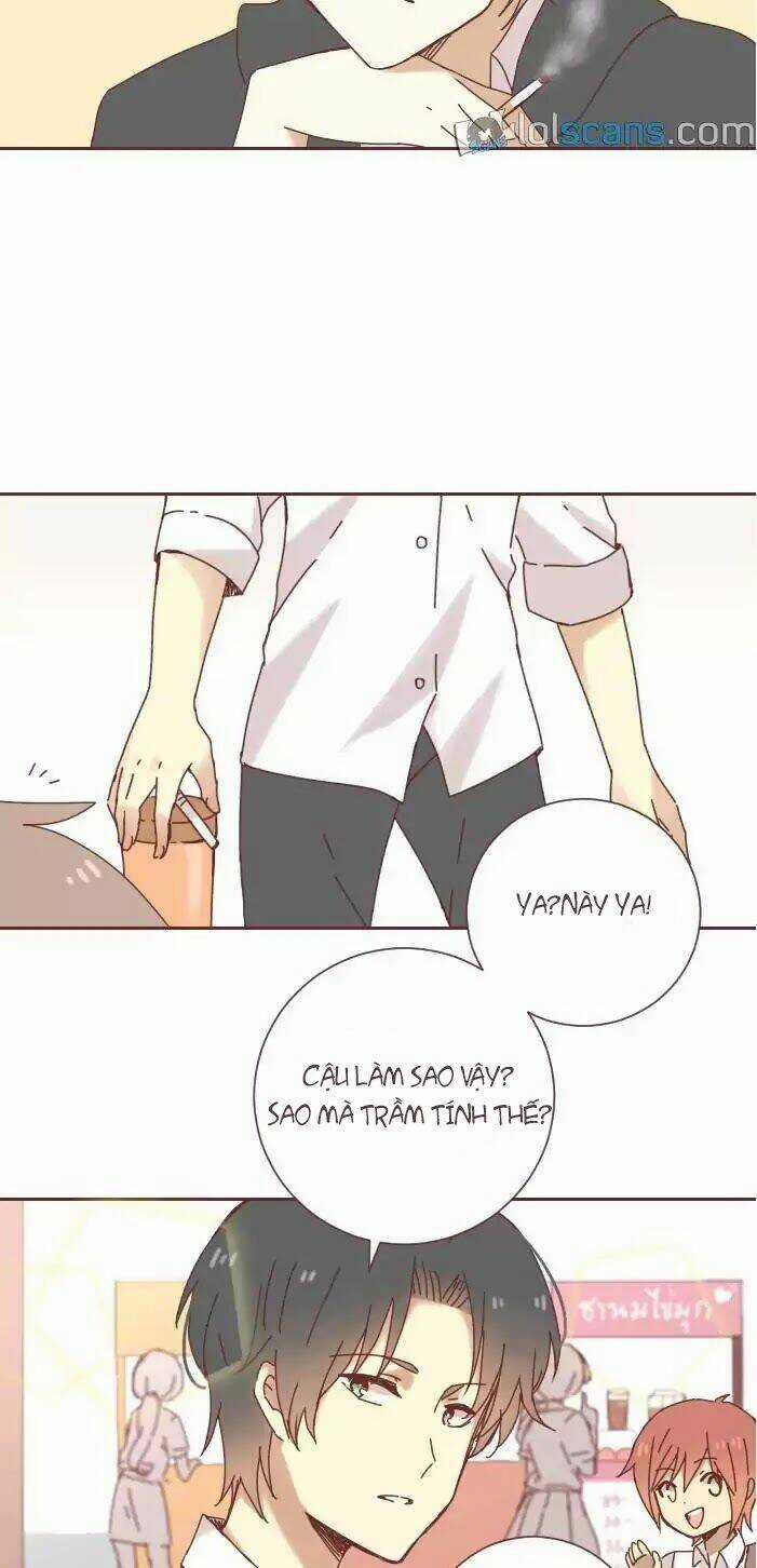 From Nightmare To Love Chapter 2 trang 3