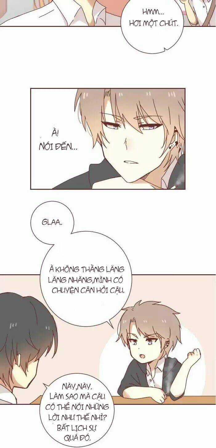 From Nightmare To Love Chapter 2 trang 4