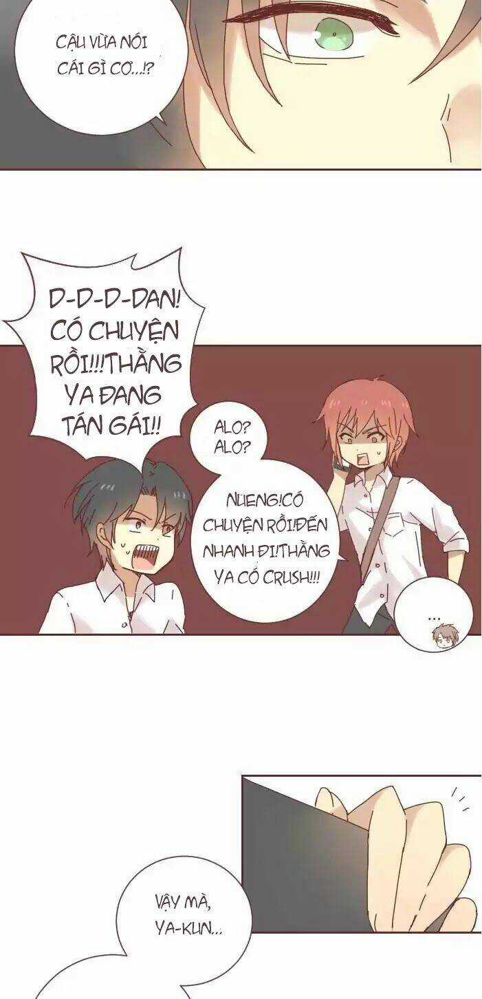 From Nightmare To Love Chapter 2 trang 7