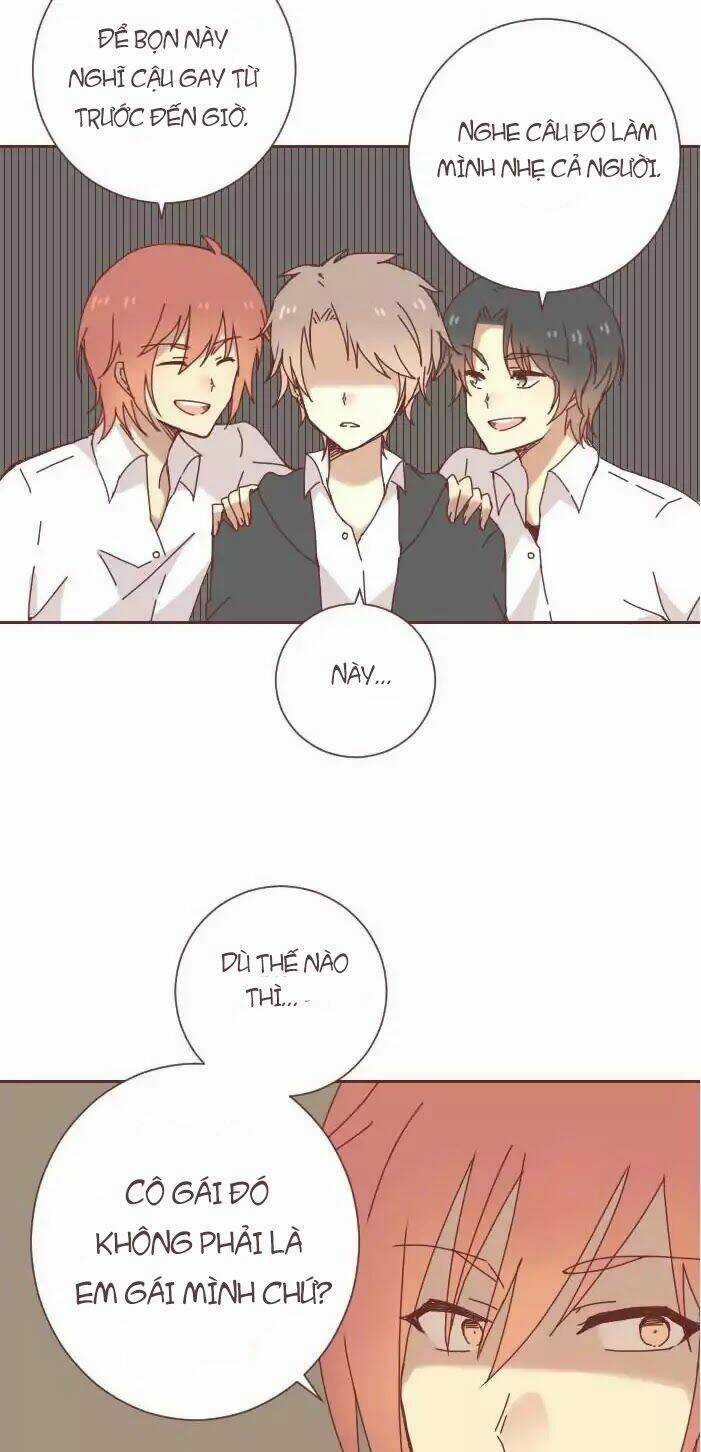From Nightmare To Love Chapter 2 trang 8