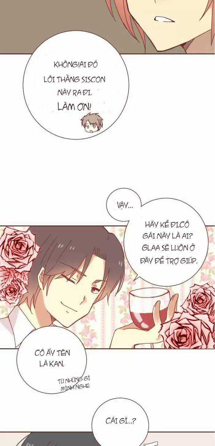 From Nightmare To Love Chapter 2 trang 9
