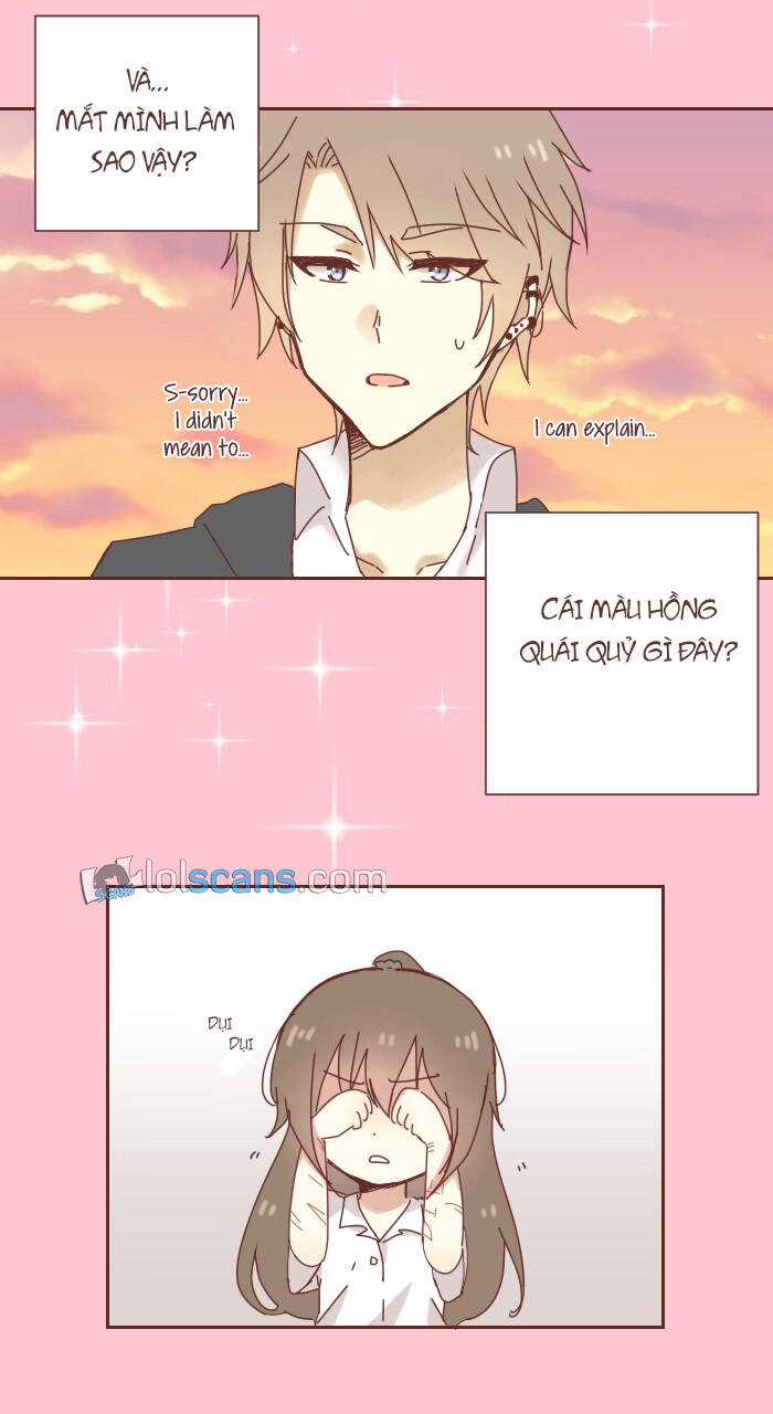 From Nightmare To Love Chapter 4 trang 10