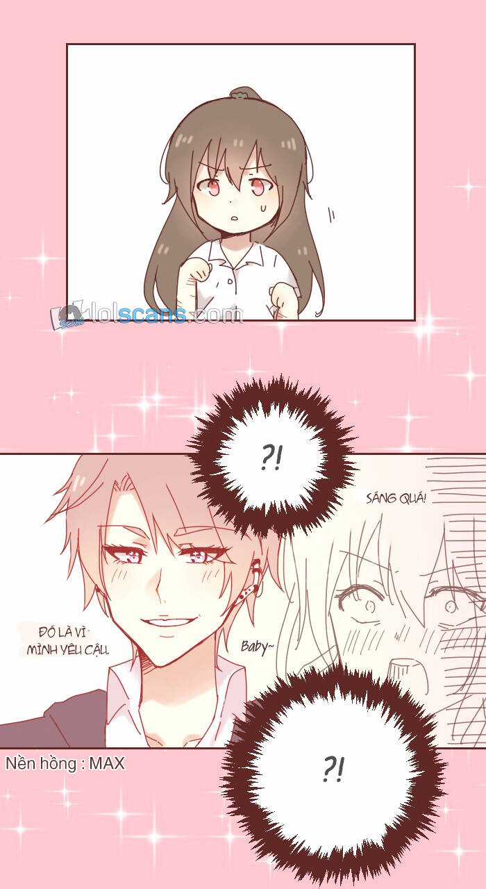 From Nightmare To Love Chapter 4 trang 11