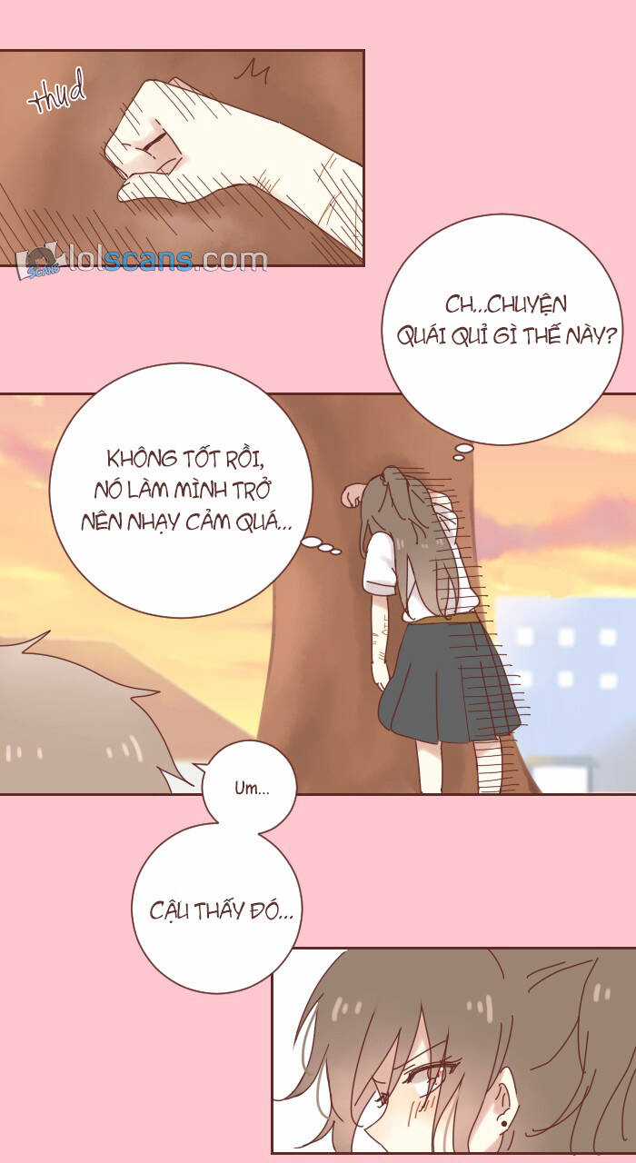 From Nightmare To Love Chapter 4 trang 12