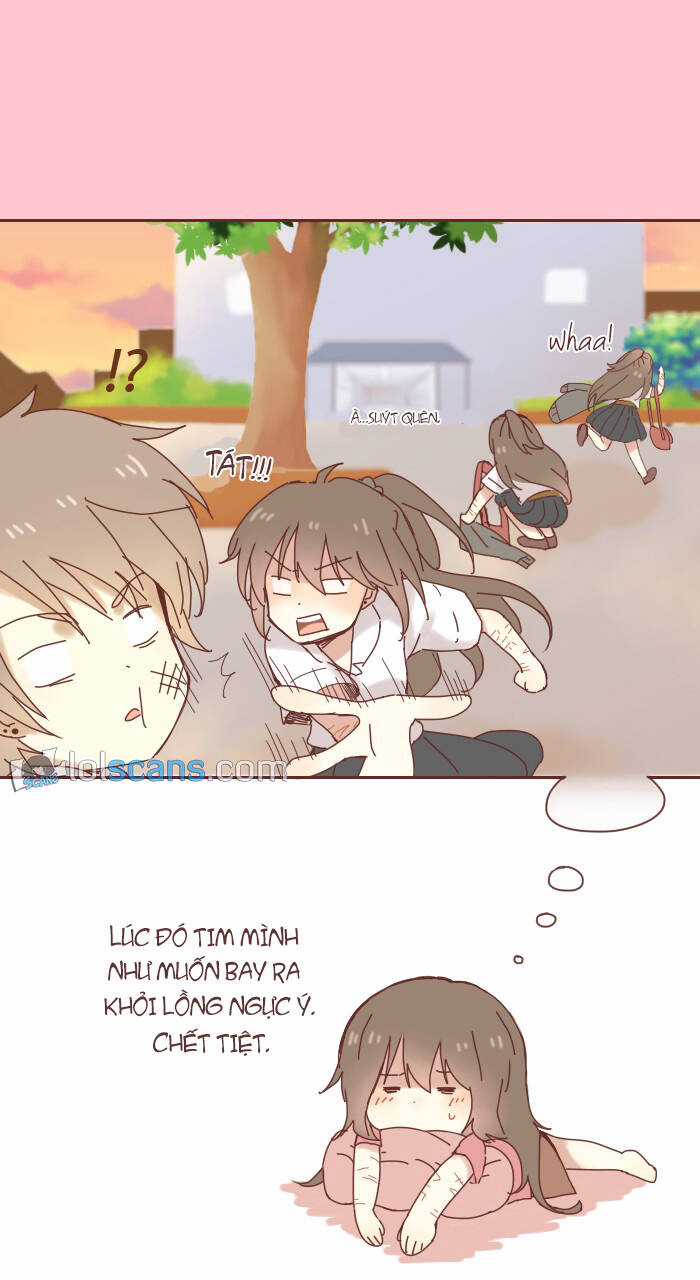 From Nightmare To Love Chapter 4 trang 13