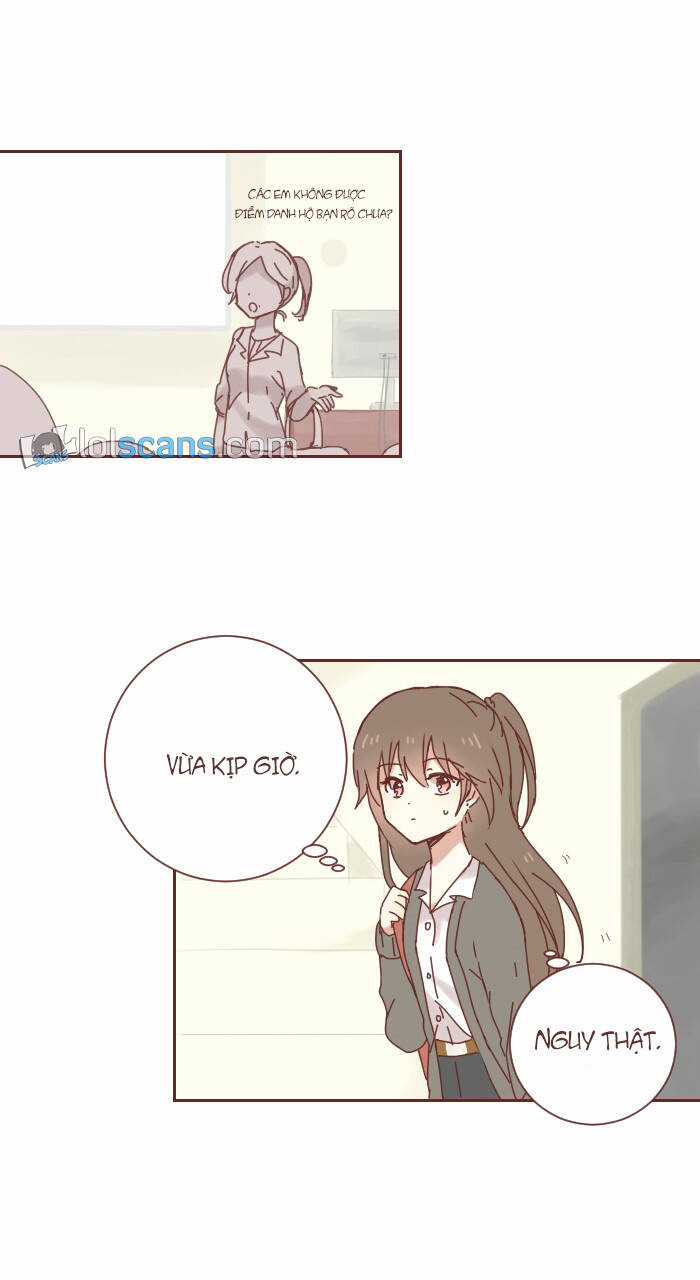 From Nightmare To Love Chapter 4 trang 17