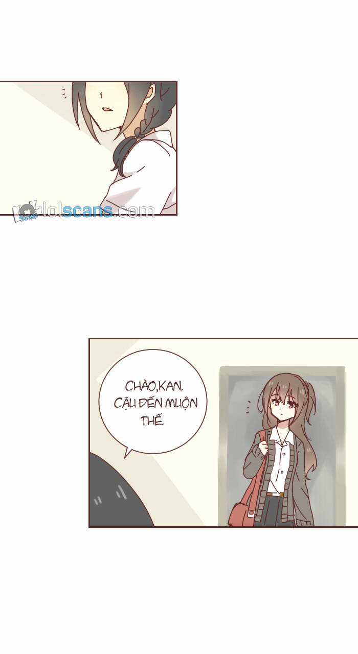 From Nightmare To Love Chapter 4 trang 18