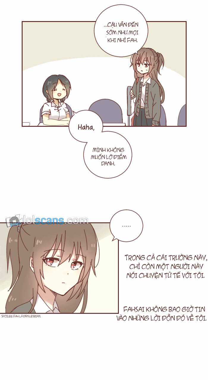 From Nightmare To Love Chapter 4 trang 20