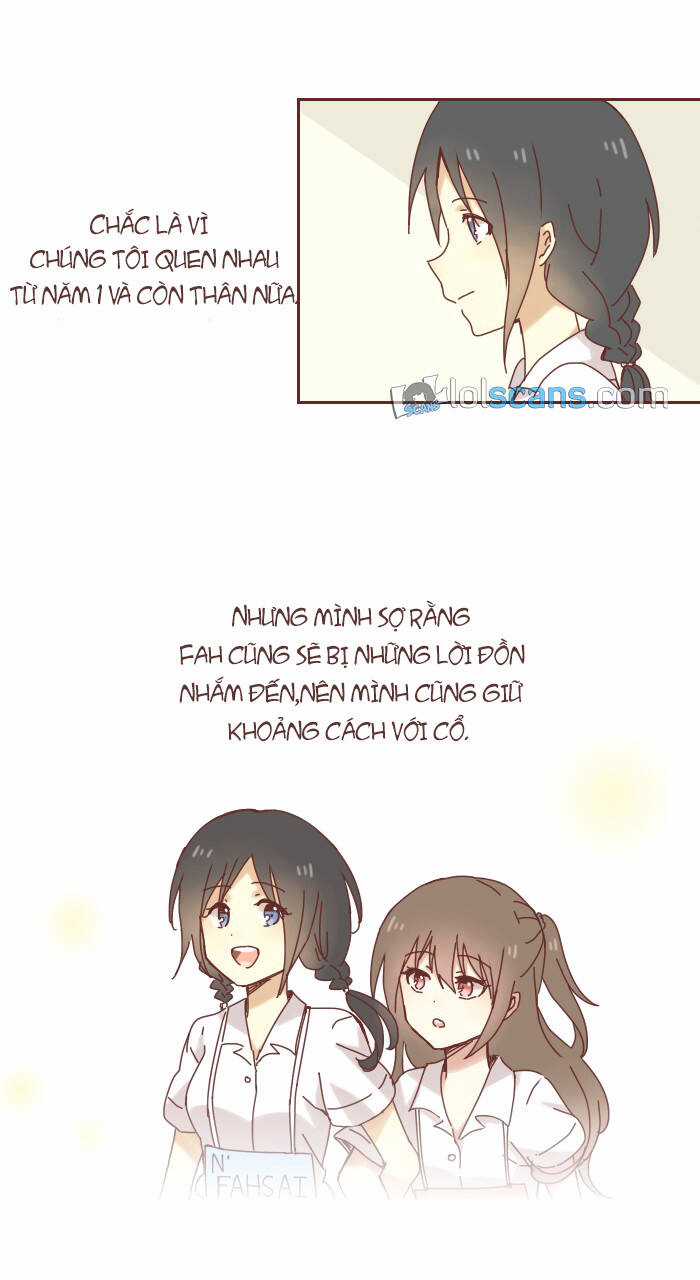 From Nightmare To Love Chapter 4 trang 21