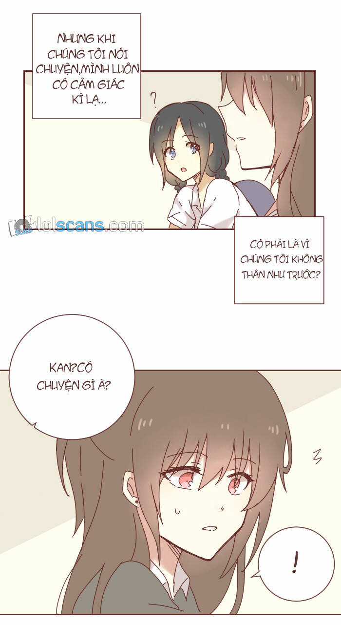 From Nightmare To Love Chapter 4 trang 24