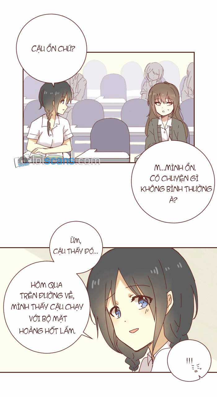 From Nightmare To Love Chapter 4 trang 25