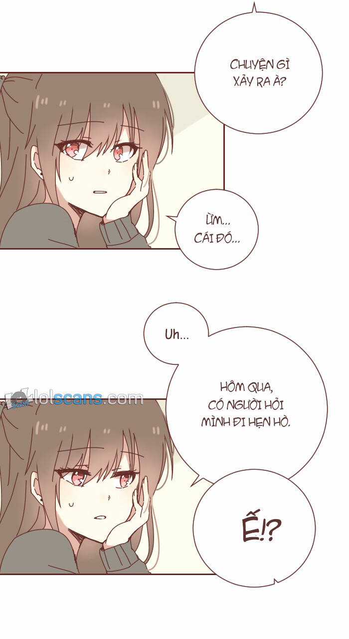 From Nightmare To Love Chapter 4 trang 26