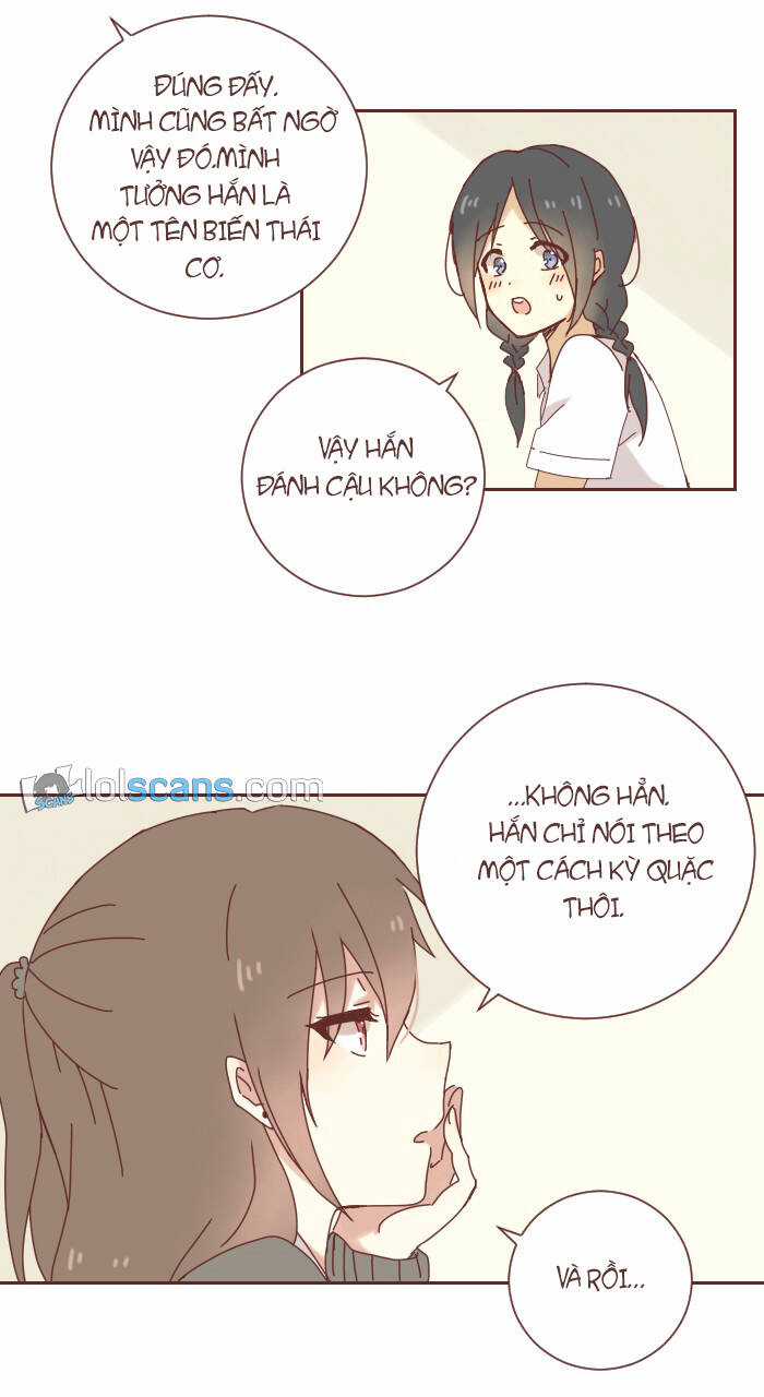 From Nightmare To Love Chapter 4 trang 27