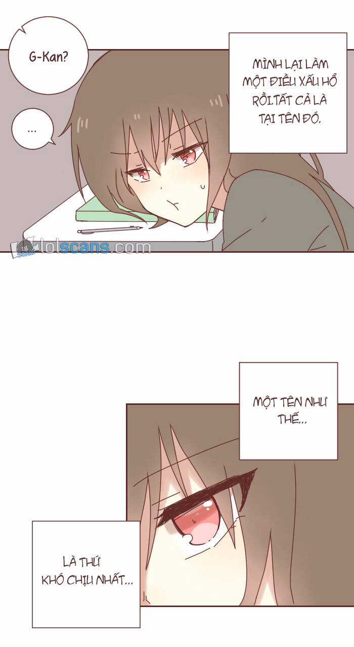 From Nightmare To Love Chapter 4 trang 30