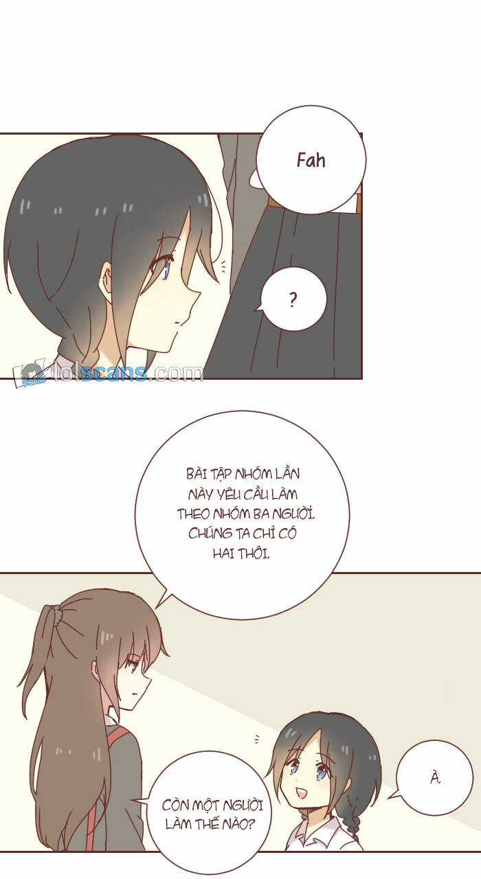 From Nightmare To Love Chapter 4 trang 34