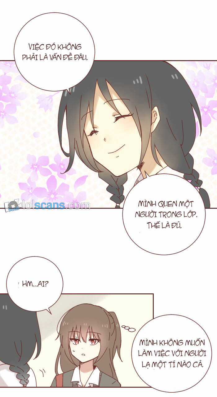 From Nightmare To Love Chapter 4 trang 35