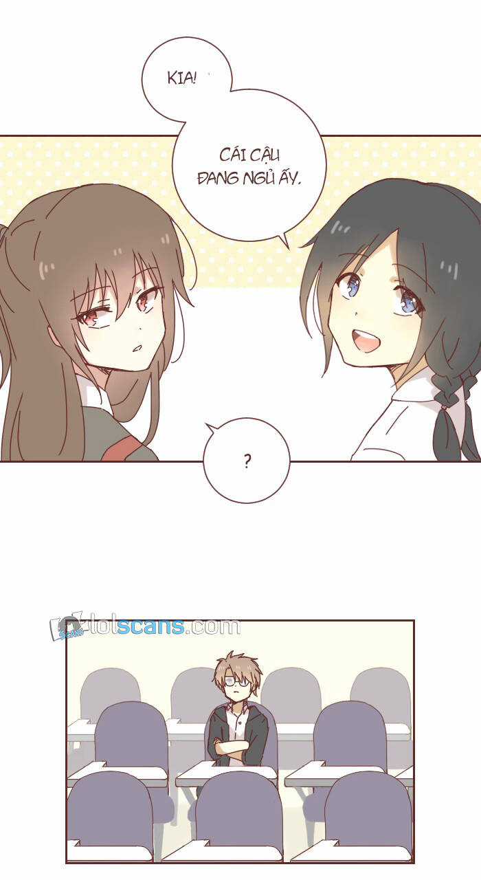 From Nightmare To Love Chapter 4 trang 36