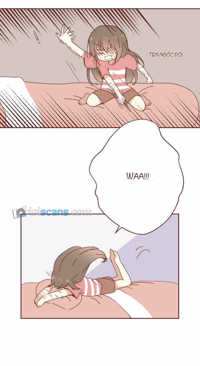 From Nightmare To Love Chapter 4 trang 6