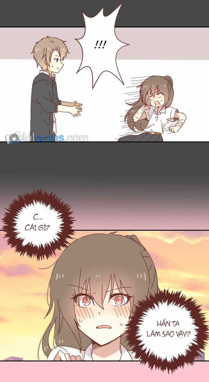 From Nightmare To Love Chapter 4 trang 9