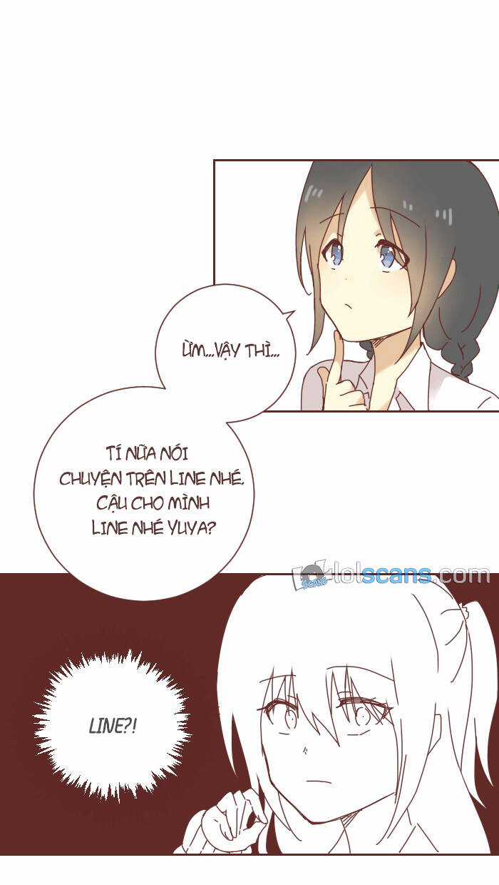 From Nightmare To Love Chapter 5 trang 15