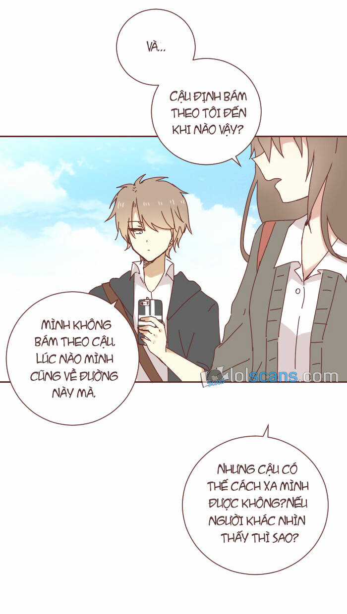 From Nightmare To Love Chapter 5 trang 19