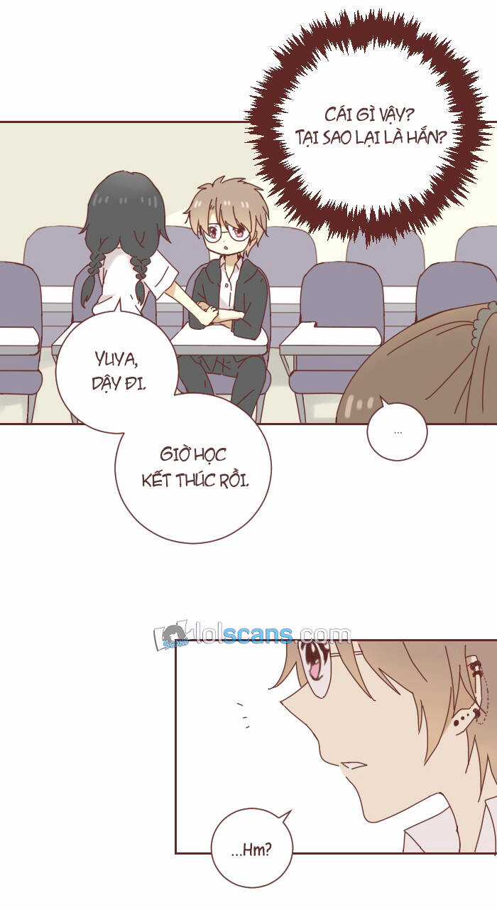 From Nightmare To Love Chapter 5 trang 2