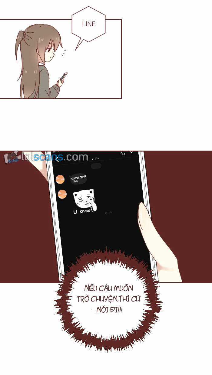 From Nightmare To Love Chapter 5 trang 20