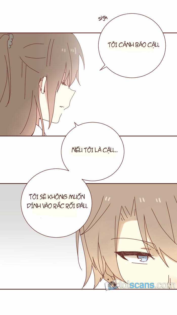 From Nightmare To Love Chapter 5 trang 21