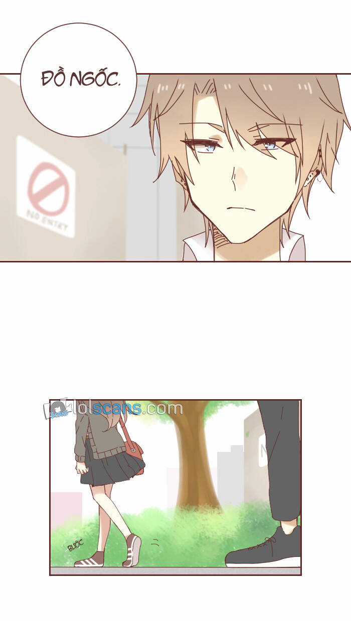 From Nightmare To Love Chapter 5 trang 26